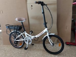 bicicleta electrica en Oferta